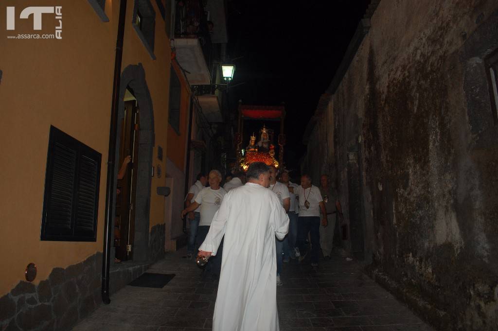 MALVAGNA - Processione S. Anna 2017 - 30/07/2017, 