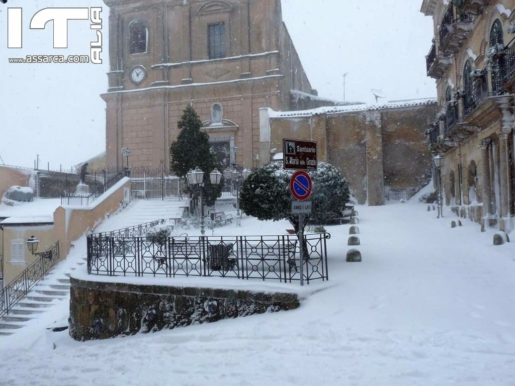 Epifania con la neve, 