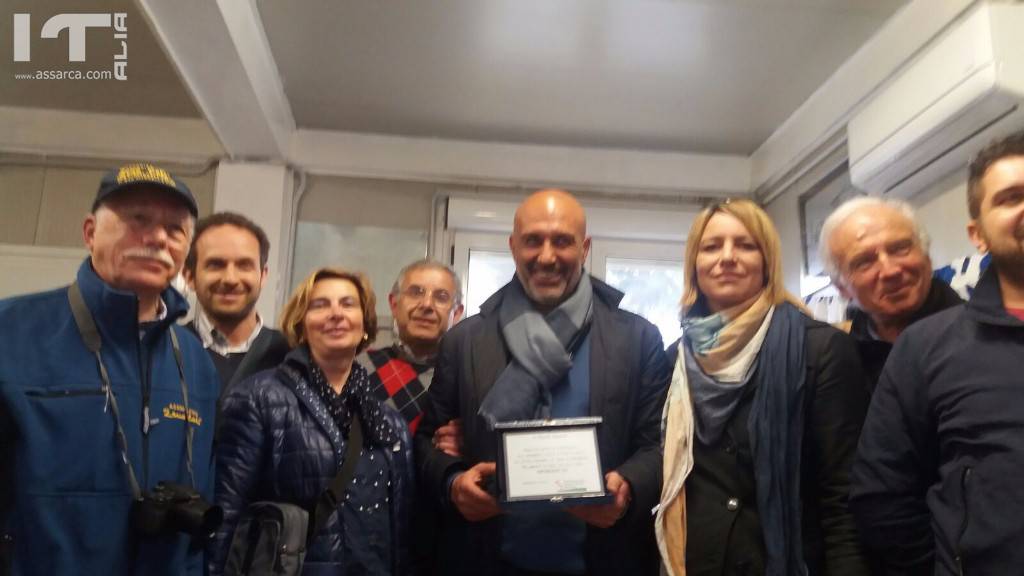 Una delegazione del CISADeP guidata dalla Presidente Emanuela Cioni si  recata oggi ad Amatrice., 