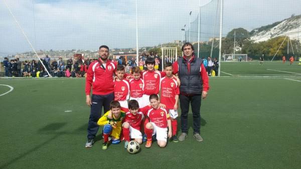 Catania - Gazzetta Cup - La rappresentativa Junior del Pro Alia alla fase regionale, 