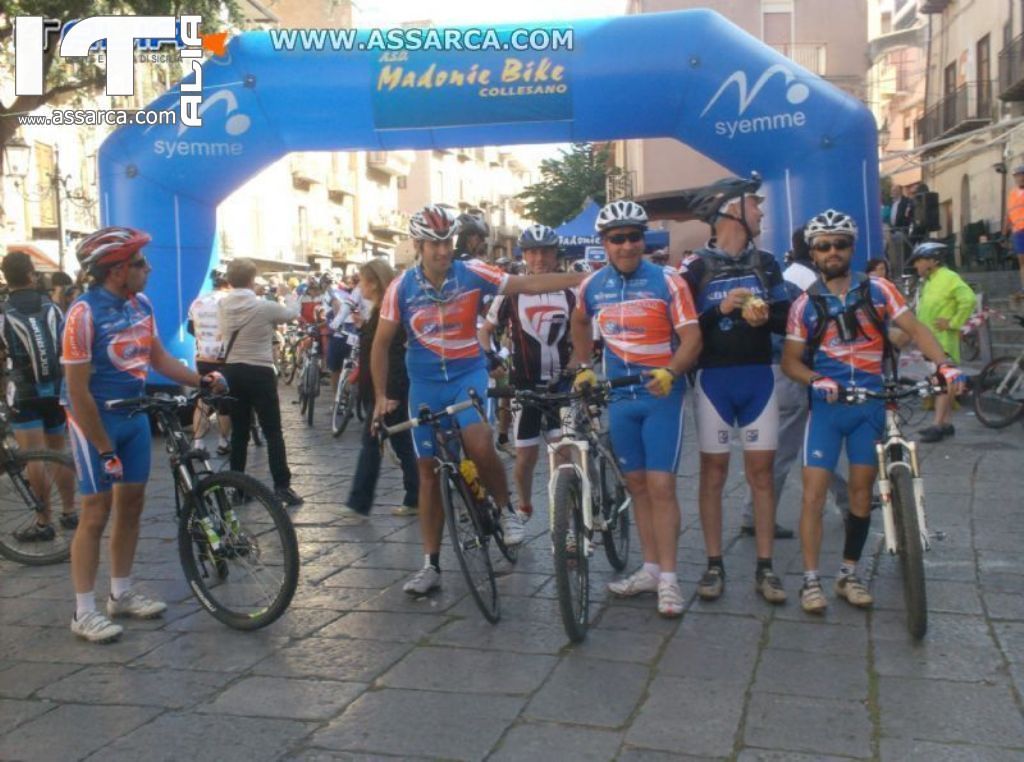 RADUNO BIKE A COLLESANO