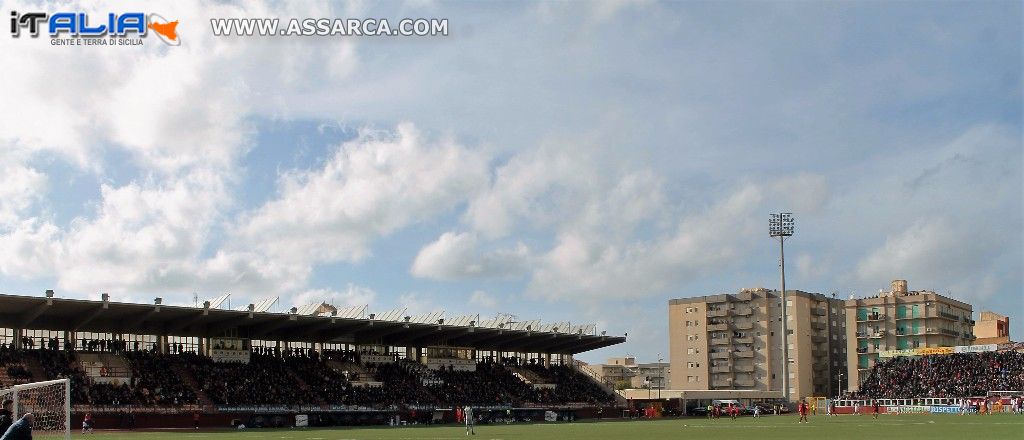 TRAPANI CAGLIARI 2-2  Campionato Serie B - Erice (Tp) 05 Mar.2016, 