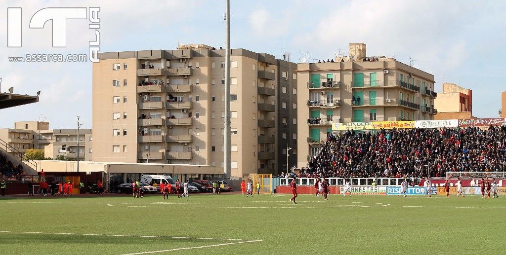 TRAPANI CAGLIARI 2-2  Campionato Serie B - Erice (Tp) 05 Mar.2016, 