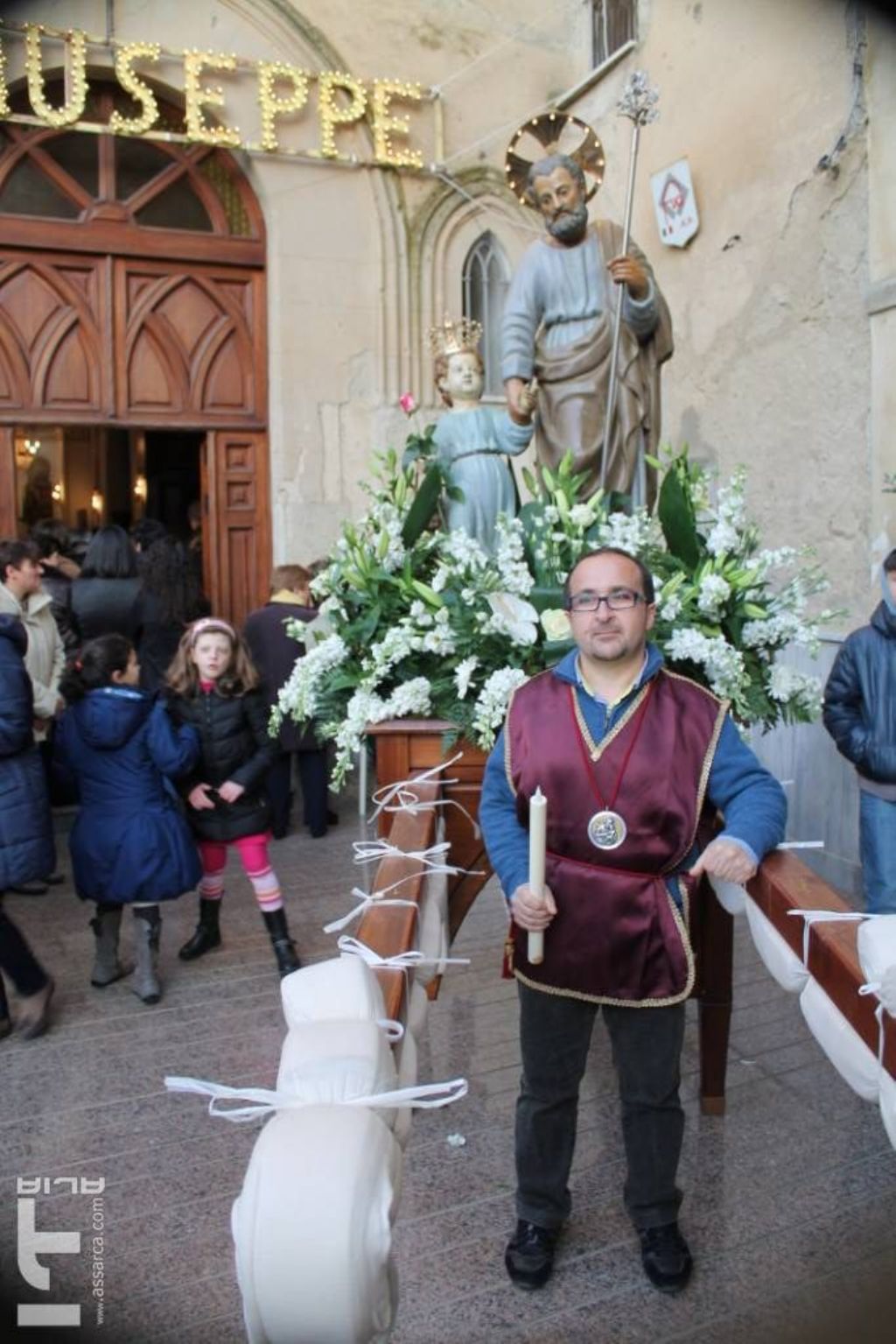 FESTIVIT SAN GIUSEPPE ANNO 2014.