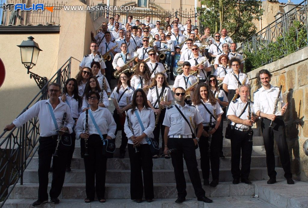 PROCESSIONE - MADONNA DELLE GRAZIE - ALIA 2 LUGLIO 2016 - (1^PARTE)