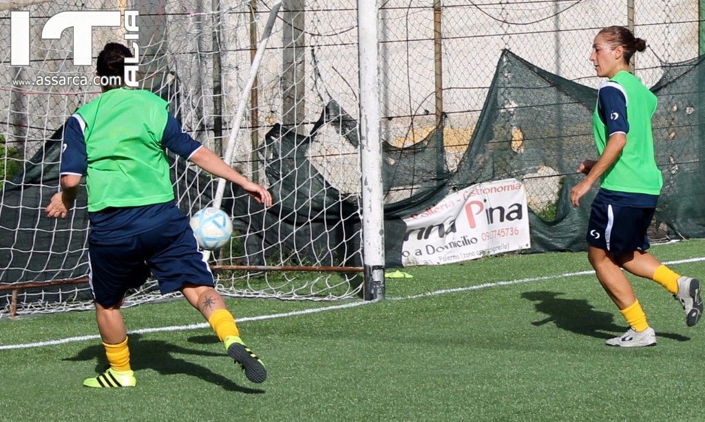 CALCIO SERIE C - REV P5 PALERMO - OLYMPIA ZAFFERANA -CT-, 