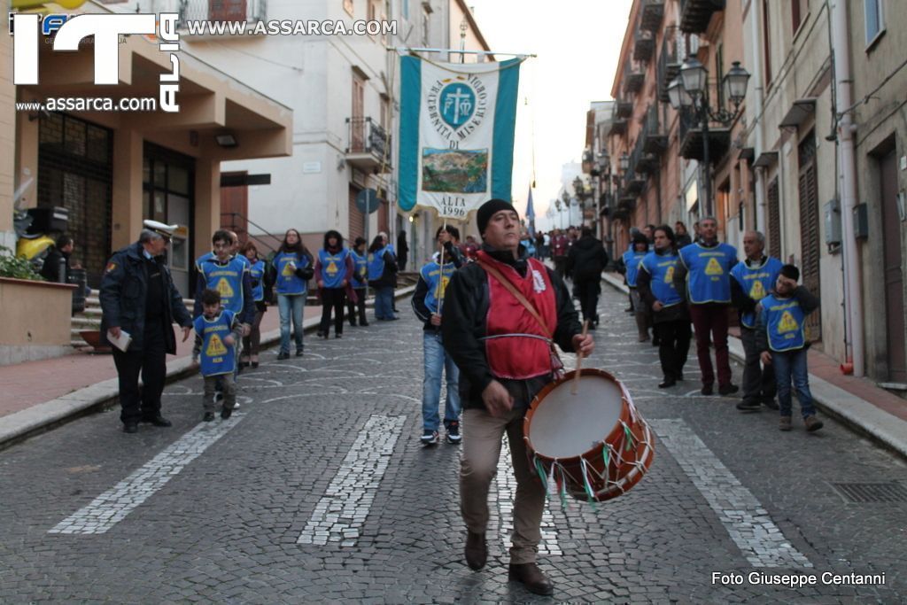 Processione San Giuseppe 19 Marzo 2014, 