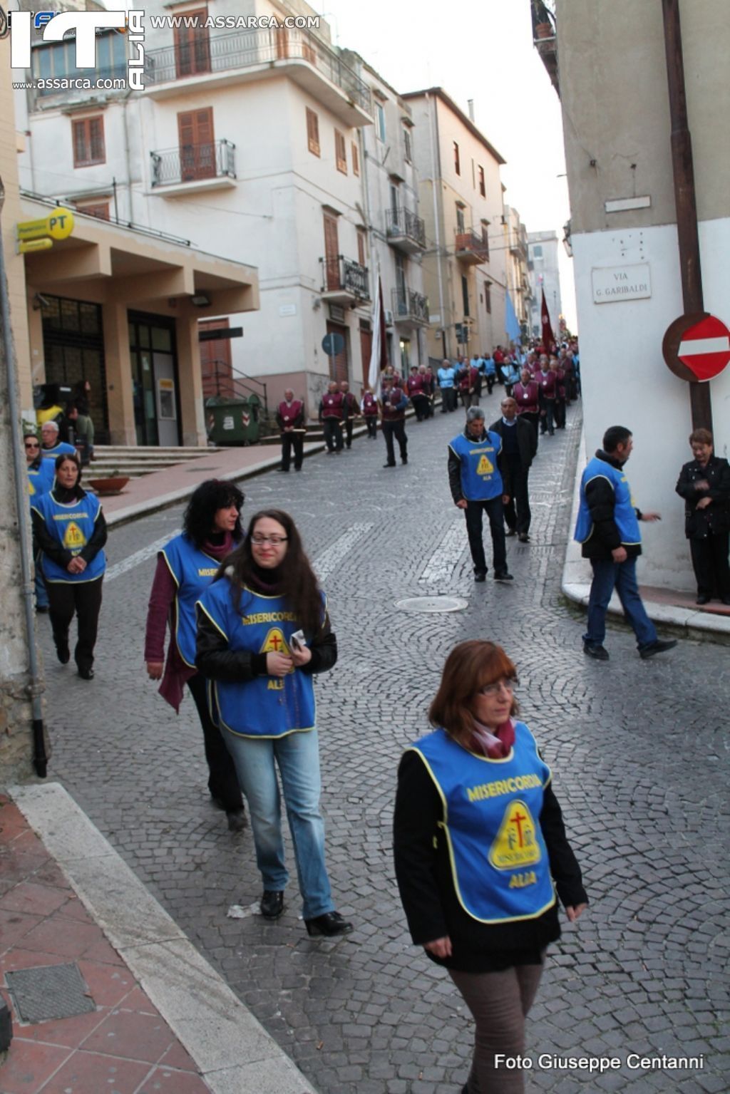 Processione San Giuseppe 19 Marzo 2014, 