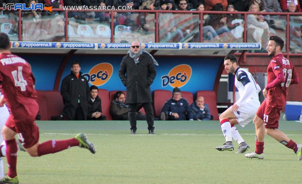 TRAPANI CAGLIARI 2-2  Campionato Serie B - Erice (Tp) 05 Mar.2016, 