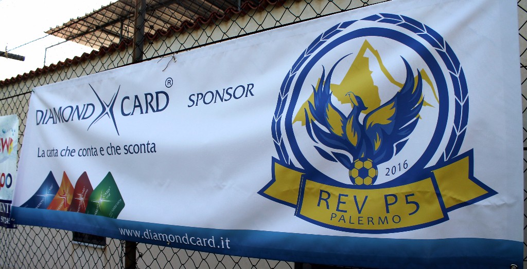 CALCIO SERIE C - REV P5 PALERMO - OLYMPIA ZAFFERANA -CT-, 