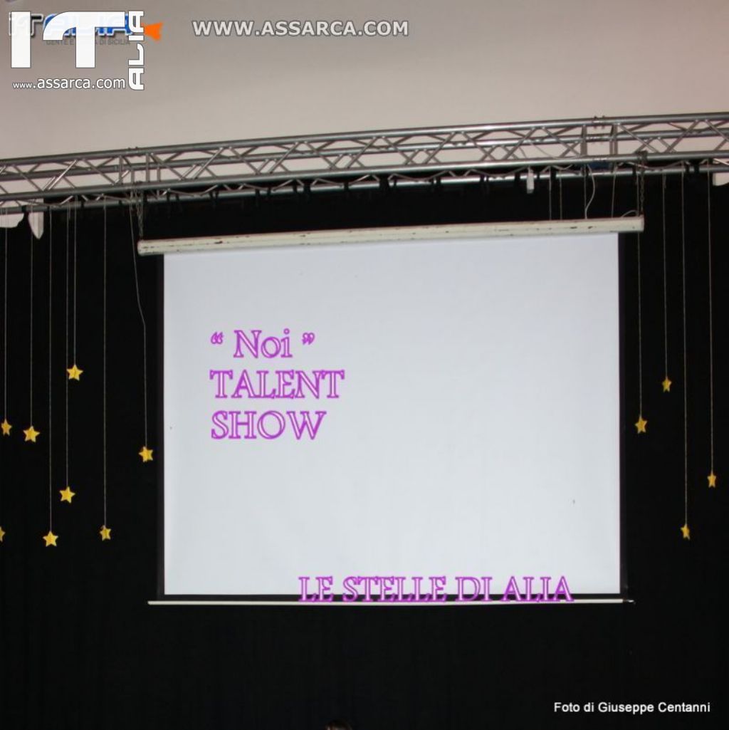 NOI TALENT SHOW      2^ EDIZIONE