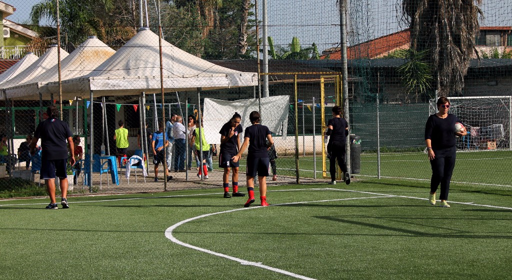 CALCIO SERIE C - REV P5 PALERMO - OLYMPIA ZAFFERANA -CT-, 