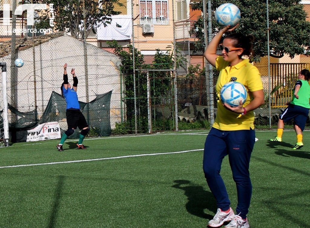 CALCIO SERIE C - REV P5 PALERMO - OLYMPIA ZAFFERANA -CT-, 