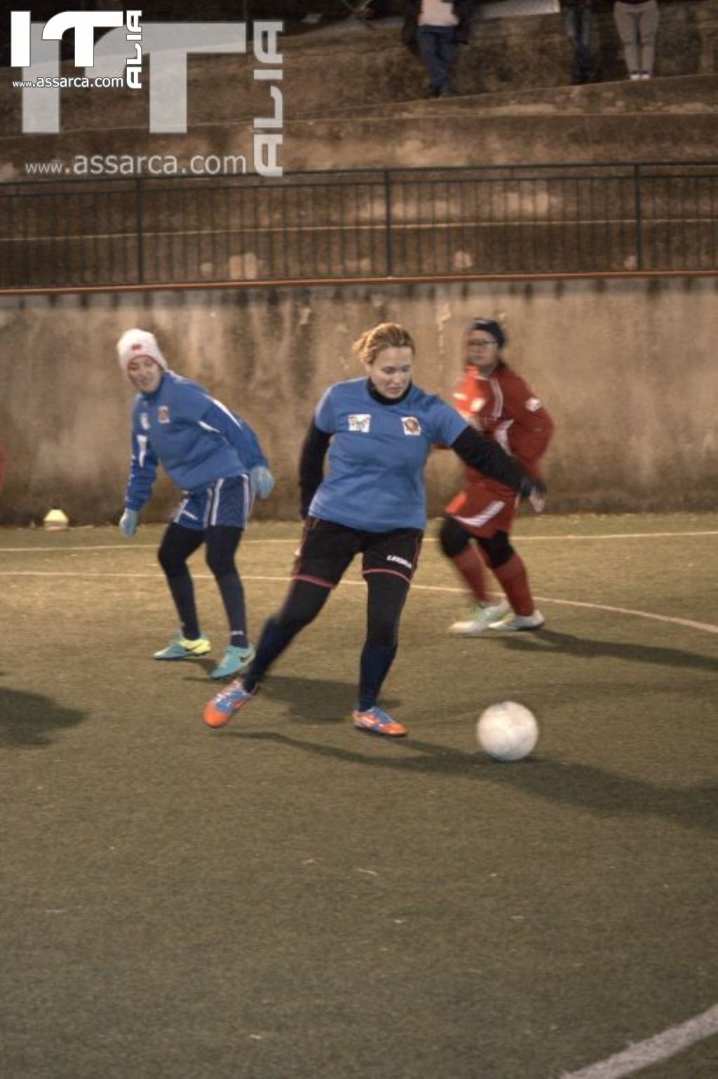 Mamme nel pallone Vs Vicari, 