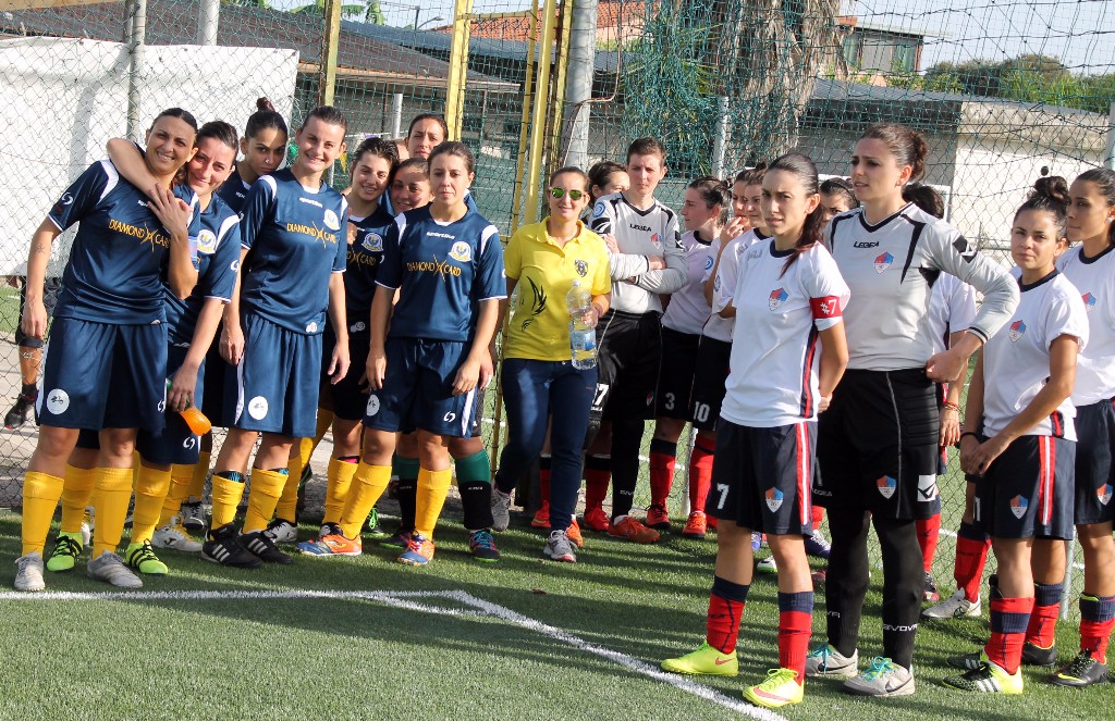 CALCIO SERIE C - REV P5 PALERMO - OLYMPIA ZAFFERANA -CT-, 