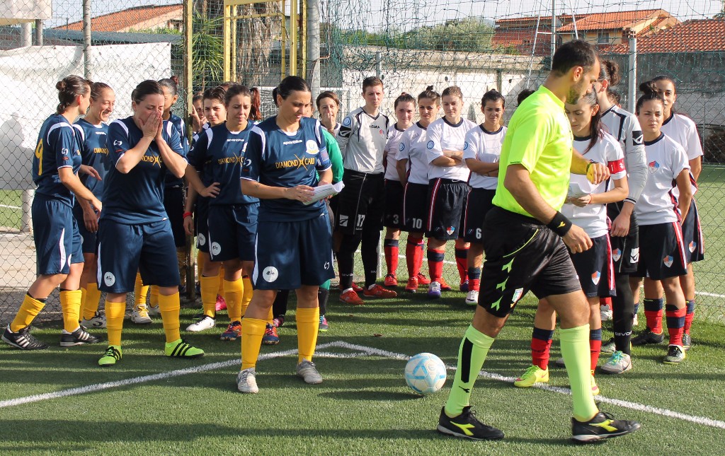 CALCIO SERIE C - REV P5 PALERMO - OLYMPIA ZAFFERANA -CT-, 