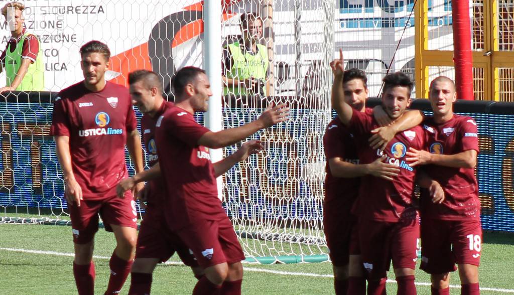 RISULTATI E CLASSIFICA  LEGA PRO SERIE C GIRONE C