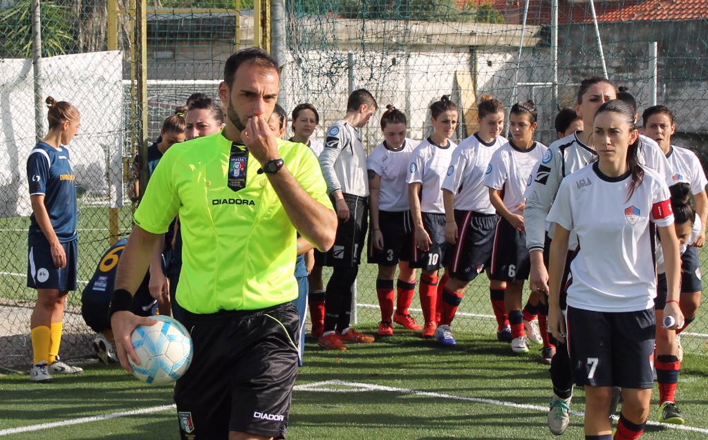 CALCIO SERIE C - REV P5 PALERMO - OLYMPIA ZAFFERANA -CT-, 