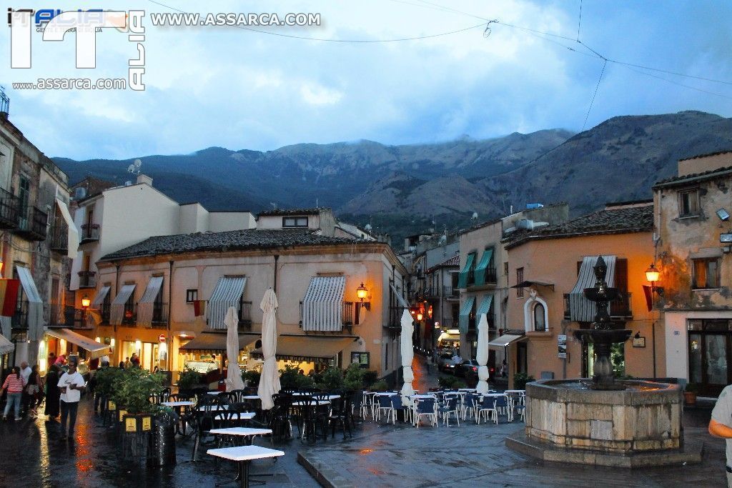 PASSEGGIATA A CASTELBUONO - 11 AGOSTO 2015