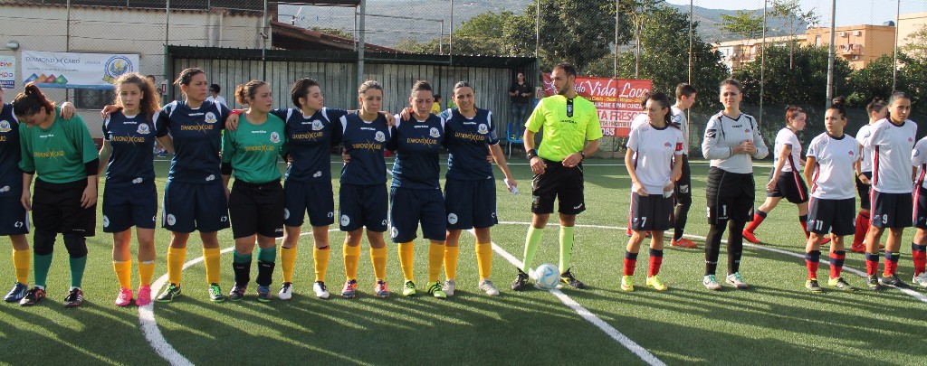 CALCIO SERIE C - REV P5 PALERMO - OLYMPIA ZAFFERANA -CT-, 