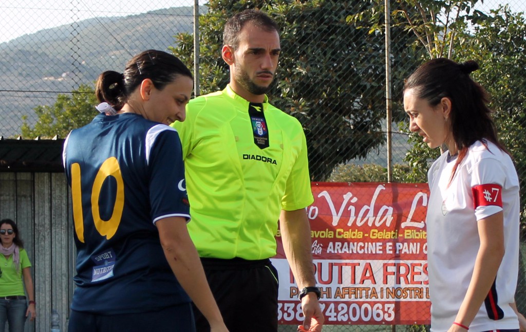 CALCIO SERIE C - REV P5 PALERMO - OLYMPIA ZAFFERANA -CT-, 