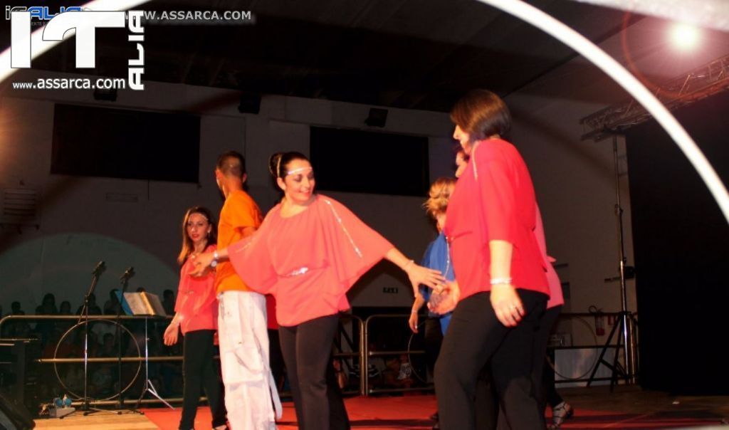 SAGGIO DI DANZA NEW FITNESS - ALIA 26 GIUGNO 2016