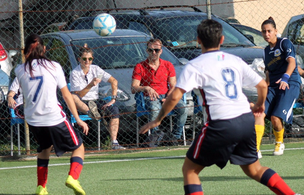 CALCIO SERIE C - REV P5 PALERMO - OLYMPIA ZAFFERANA -CT-, 