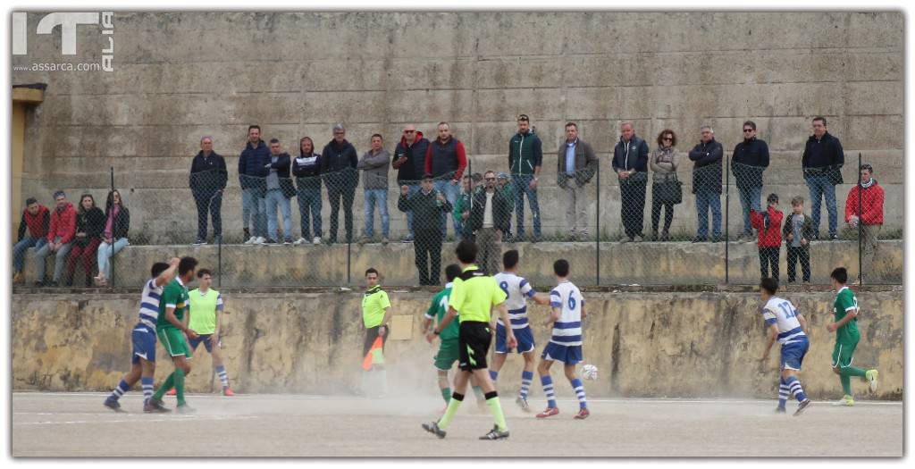 VALLELUNGA - CASTELLAMMARE 94 - ( 1-1)   I NISSENI A 30 SECONDI DALLA FINE RAGGIUNGONO IL PARI, 