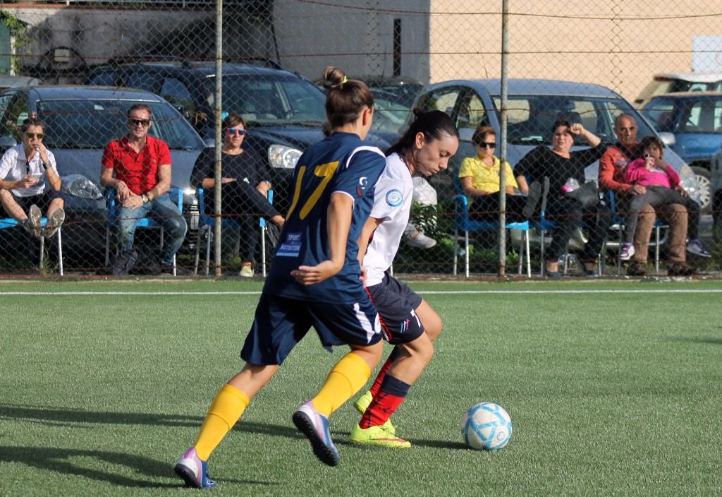 CALCIO SERIE C - REV P5 PALERMO - OLYMPIA ZAFFERANA -CT-, 