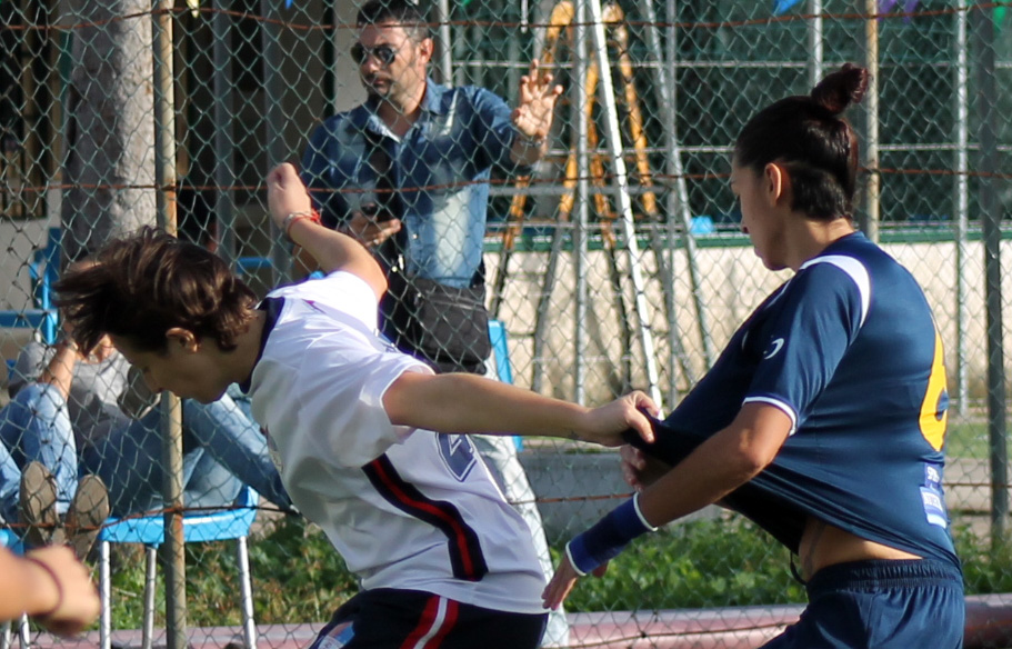 CALCIO SERIE C - REV P5 PALERMO - OLYMPIA ZAFFERANA -CT-, 