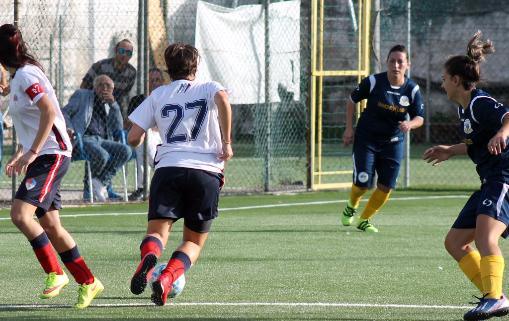 CALCIO SERIE C - REV P5 PALERMO - OLYMPIA ZAFFERANA -CT-, 