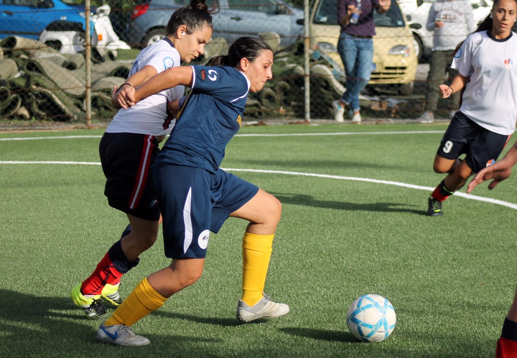 CALCIO SERIE C - REV P5 PALERMO - OLYMPIA ZAFFERANA -CT-, 