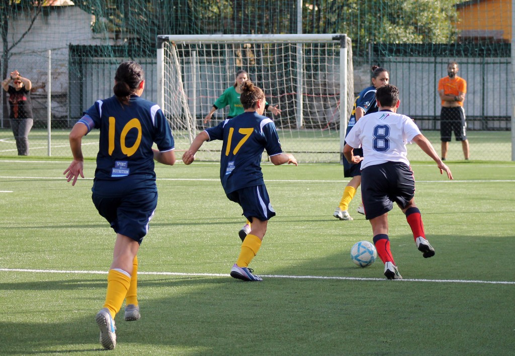 CALCIO SERIE C - REV P5 PALERMO - OLYMPIA ZAFFERANA -CT-, 