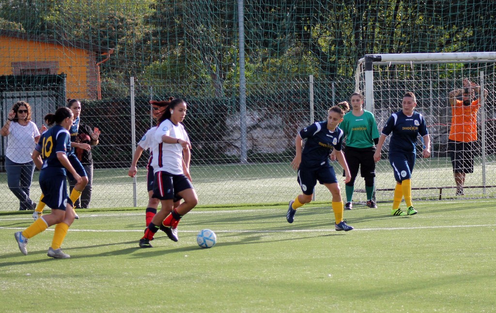 CALCIO SERIE C - REV P5 PALERMO - OLYMPIA ZAFFERANA -CT-, 