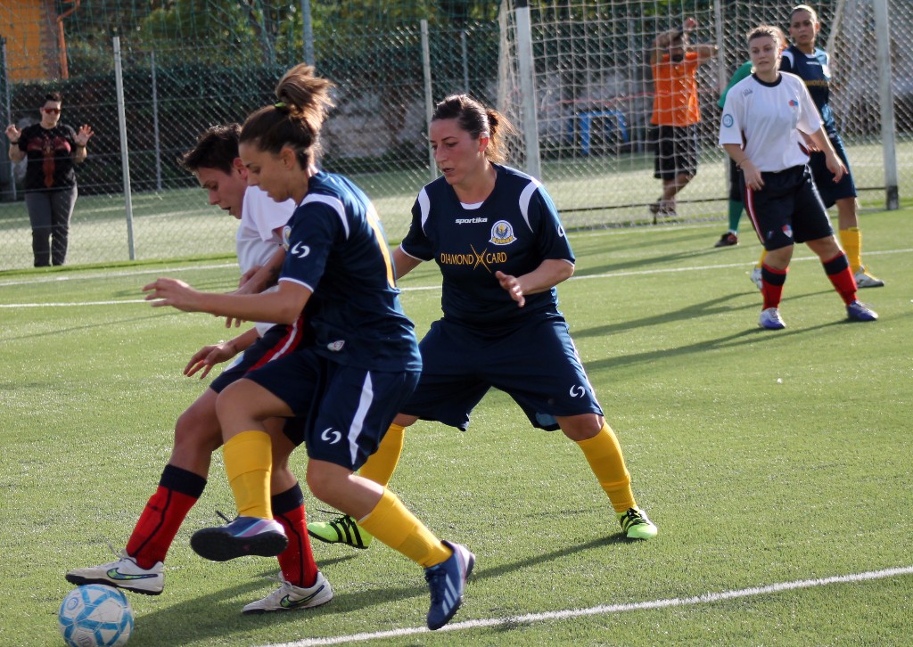 CALCIO SERIE C - REV P5 PALERMO - OLYMPIA ZAFFERANA -CT-, 