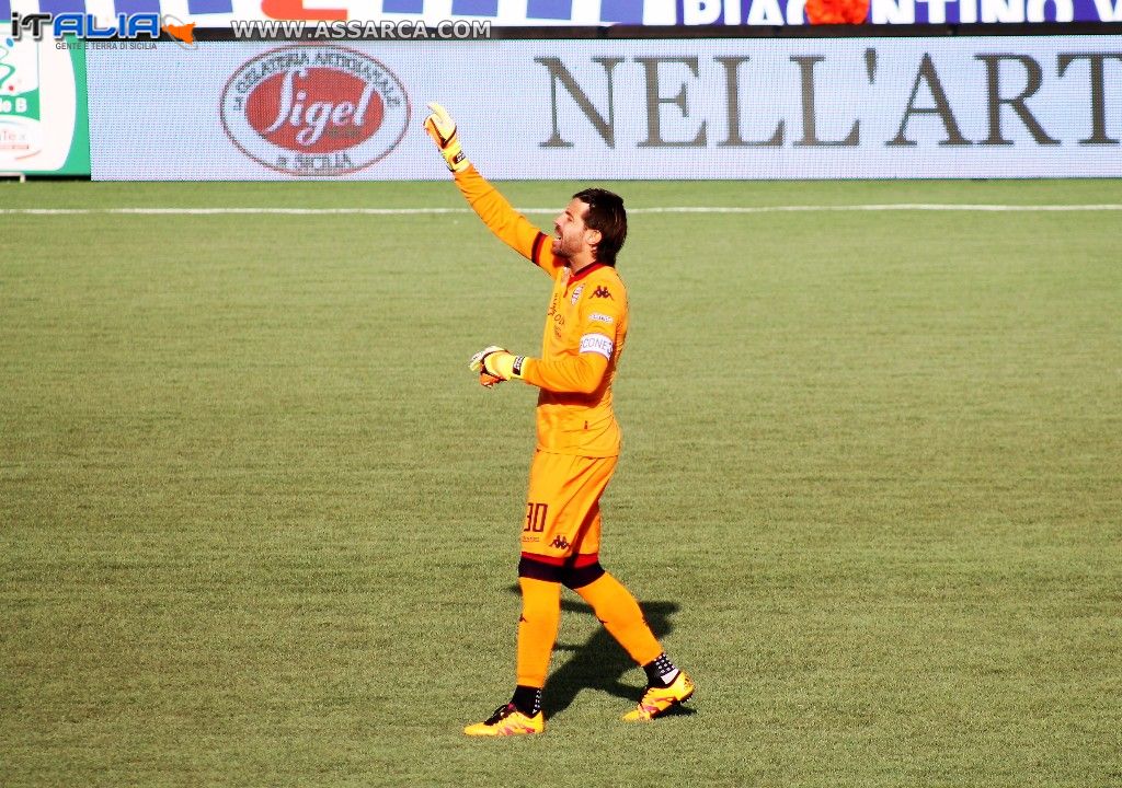 TRAPANI CAGLIARI 2-2  Campionato Serie B - Erice (Tp) 05 Mar.2016, 