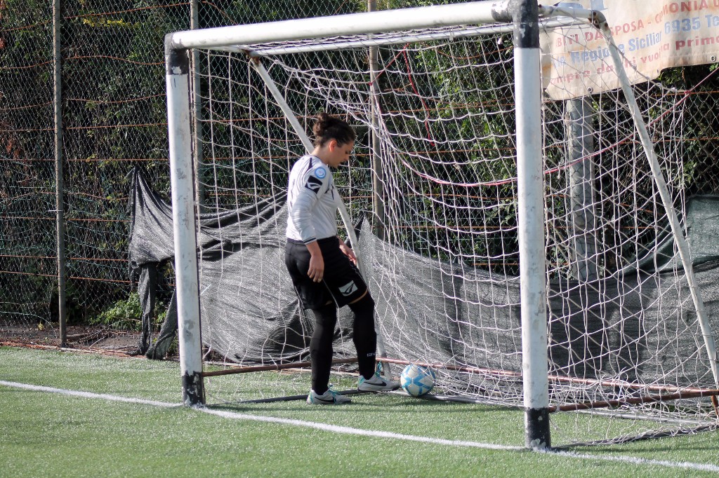 CALCIO SERIE C - REV P5 PALERMO - OLYMPIA ZAFFERANA -CT-, 