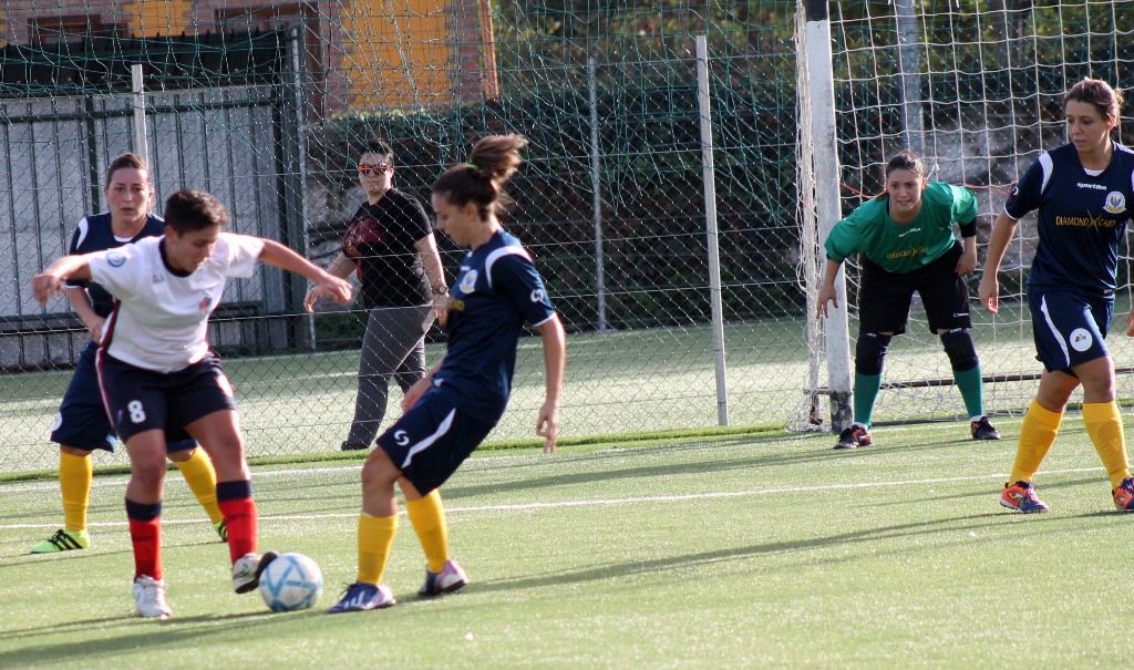 CALCIO SERIE C - REV P5 PALERMO - OLYMPIA ZAFFERANA -CT-, 