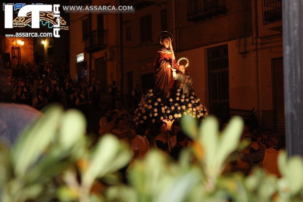 PROCESSIONE DI SANT`ANNA
ALIA 16 AGOSTO 2015