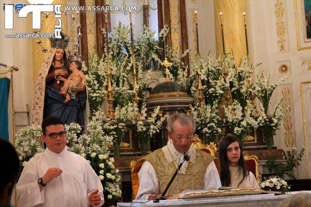 Processione Madonna Delle Grazie - Alia 2 Luglio 2015, 