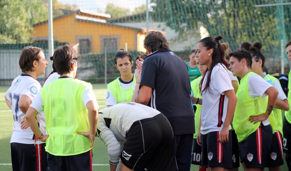 CALCIO SERIE C - REV P5 PALERMO - OLYMPIA ZAFFERANA -CT-, 