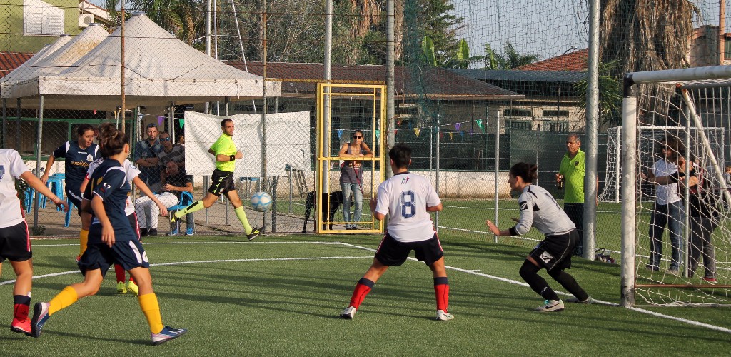 CALCIO SERIE C - REV P5 PALERMO - OLYMPIA ZAFFERANA -CT-, 