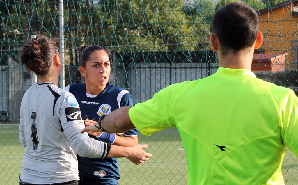 CALCIO SERIE C - REV P5 PALERMO - OLYMPIA ZAFFERANA -CT-, 