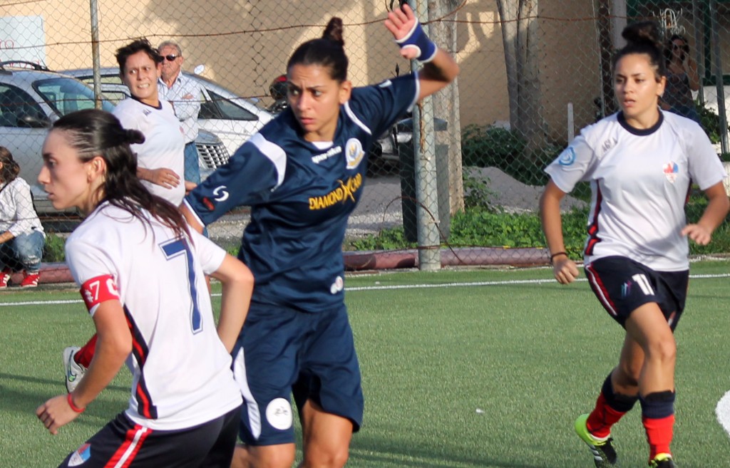 CALCIO SERIE C - REV P5 PALERMO - OLYMPIA ZAFFERANA -CT-, 