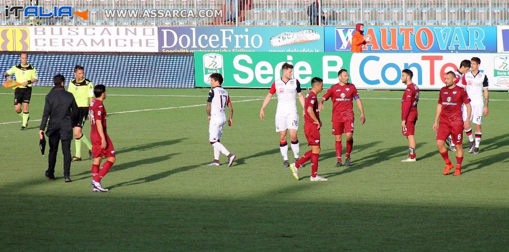 TRAPANI CAGLIARI 2-2  Campionato Serie B - Erice (Tp) 05 Mar.2016, 
