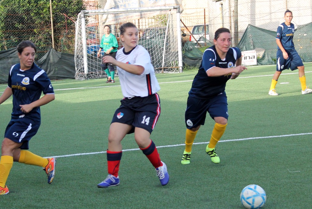 CALCIO SERIE C - REV P5 PALERMO - OLYMPIA ZAFFERANA -CT-, 