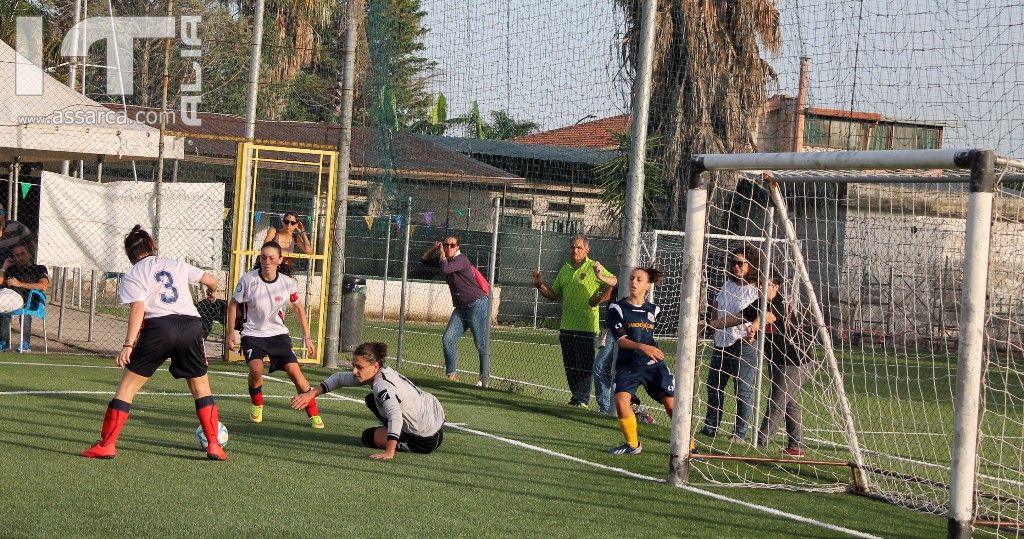 CALCIO SERIE C - REV P5 PALERMO - OLYMPIA ZAFFERANA -CT-, 