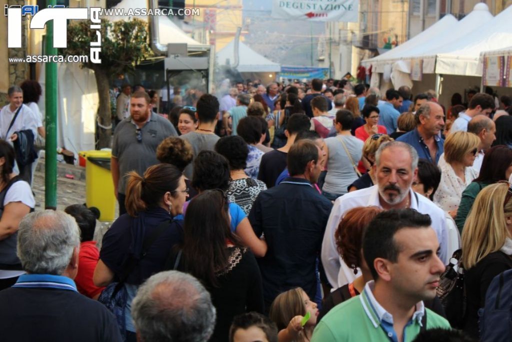 Roccapalumba - SAGRA DEL FICODINDIA 2014, 