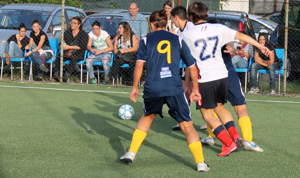 CALCIO SERIE C - REV P5 PALERMO - OLYMPIA ZAFFERANA -CT-, 