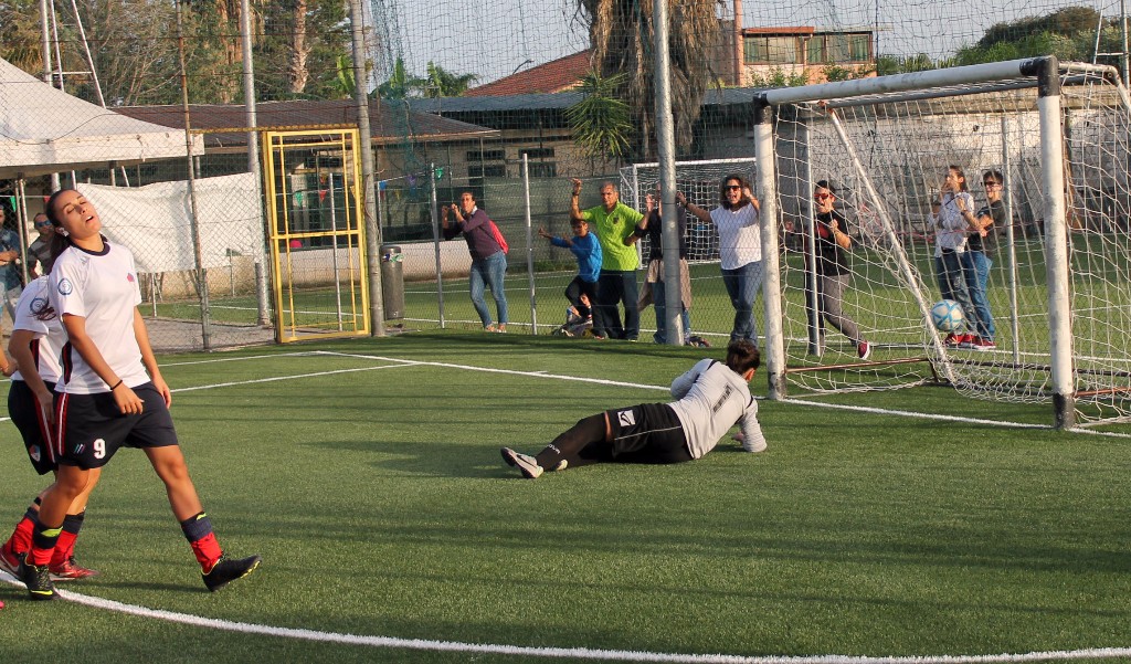 CALCIO SERIE C - REV P5 PALERMO - OLYMPIA ZAFFERANA -CT-, 